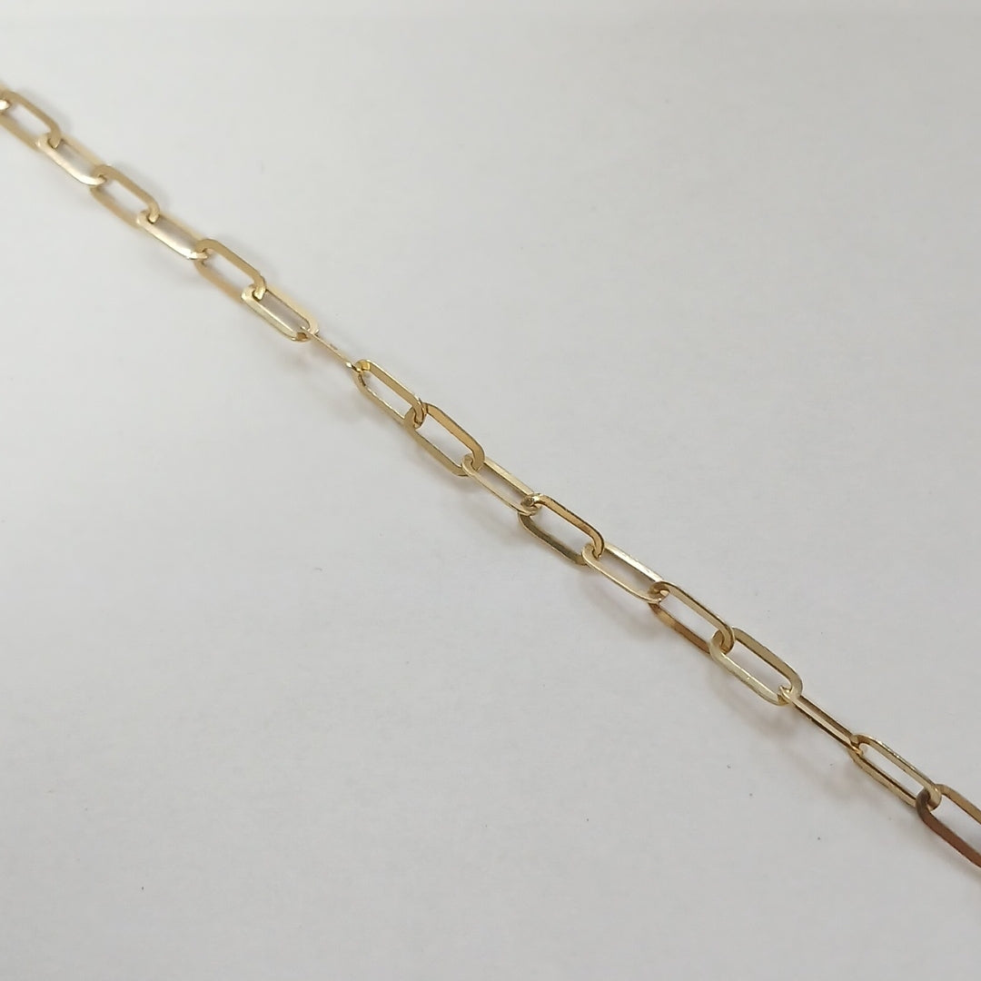 PULSERA ORO 10 K 2,20 GRMS (SEMINUEVO)