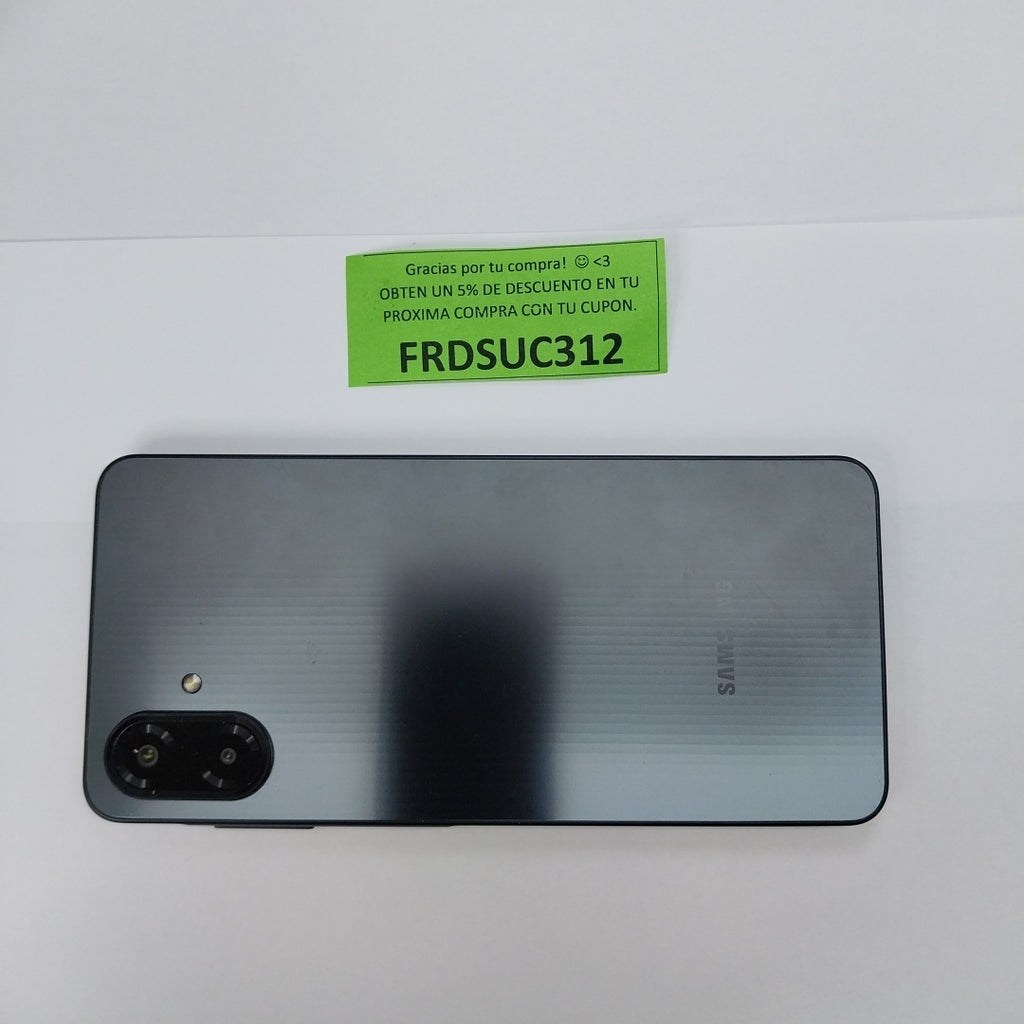 CELULAR SAMSUNG GALAXY A07 SM-A075M (2025) 64 GB 4 GB RAM (SEMINUEVO)