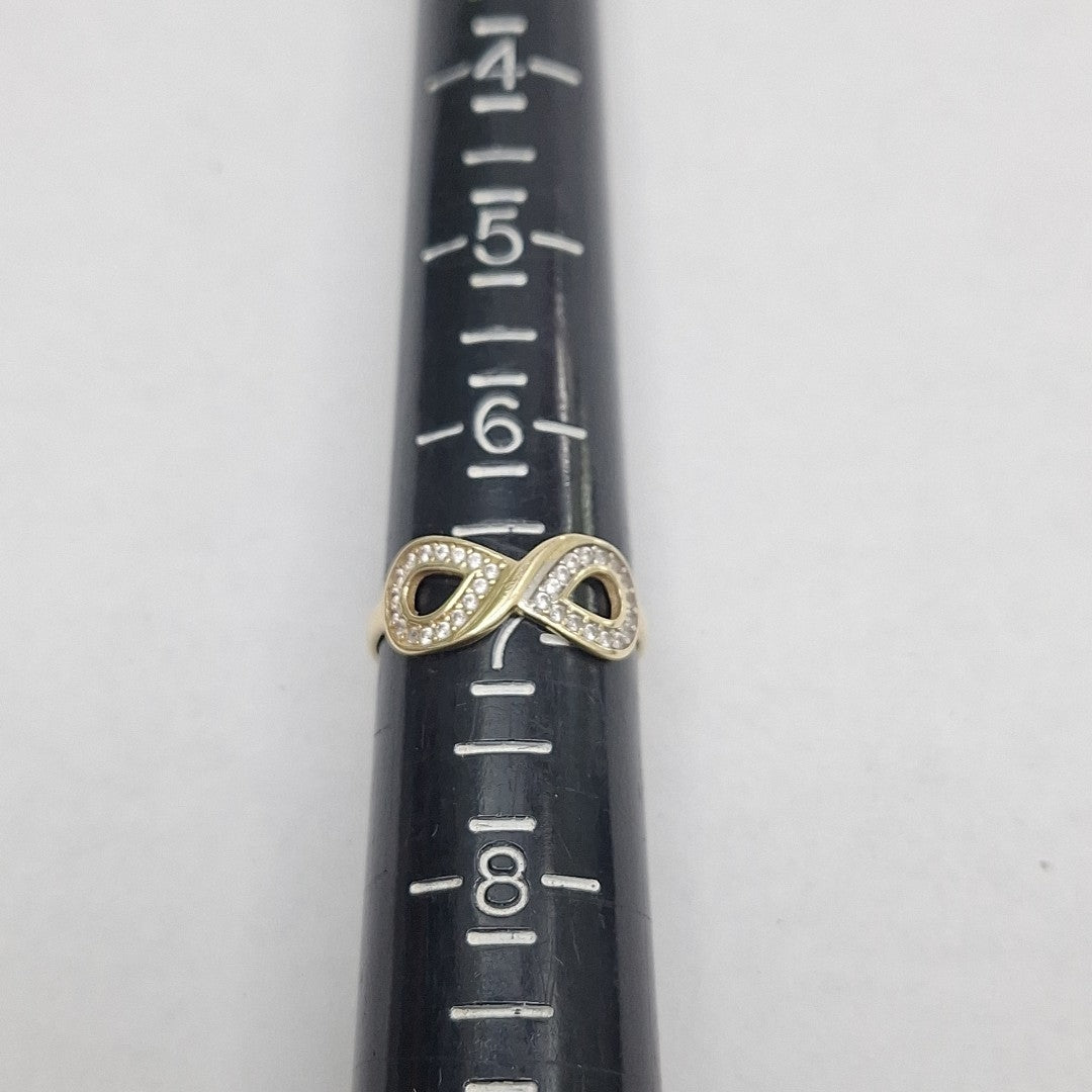 ANILLITO ORO 14 K 1.4 GRMS (SEMINUEVO)
