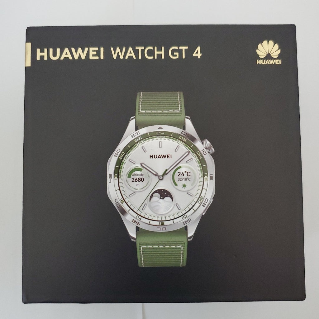 SMARTWATCH HUAWEI WATCH GT 4 PNX-B19 46 MM GPS (SEMINUEVO)
