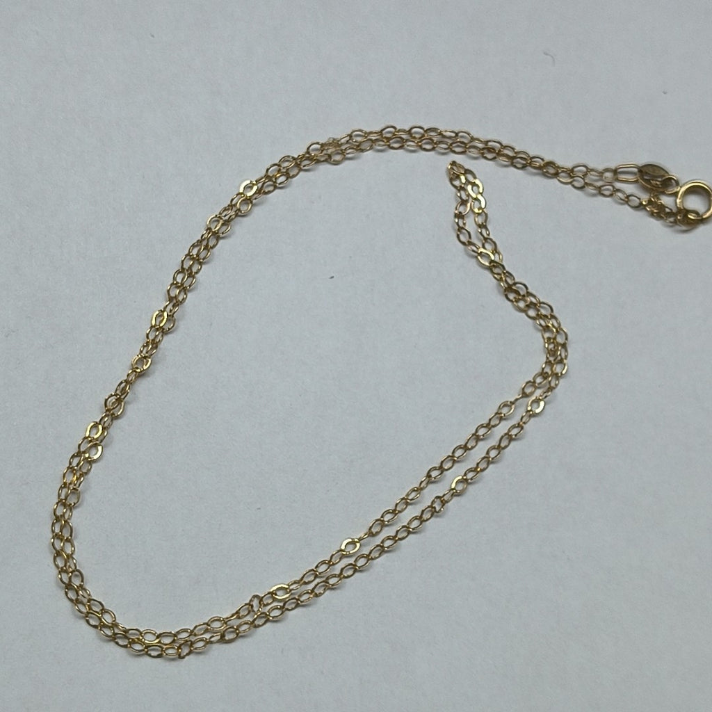 CADENA ORO 10 K 1 GRMS (SEMINUEVO)