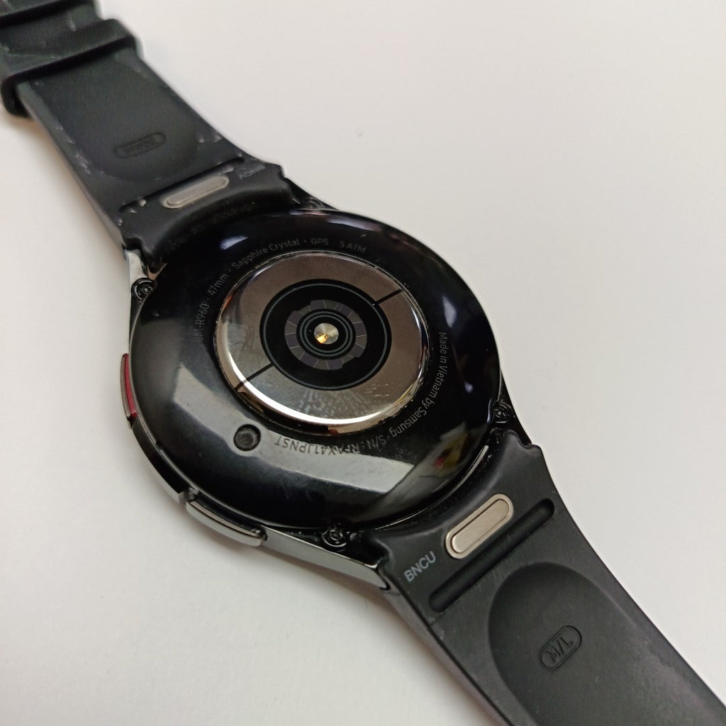 SMARTWATCH SAMSUNG GALAXY WATCH 6 CLASSIC SM-R960 47 MM GPS (SEMINUEVO)