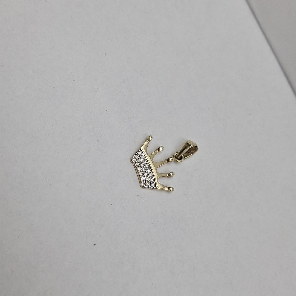 DIJE ORO 10 K 0.9 GRMS (SEMINUEVO)