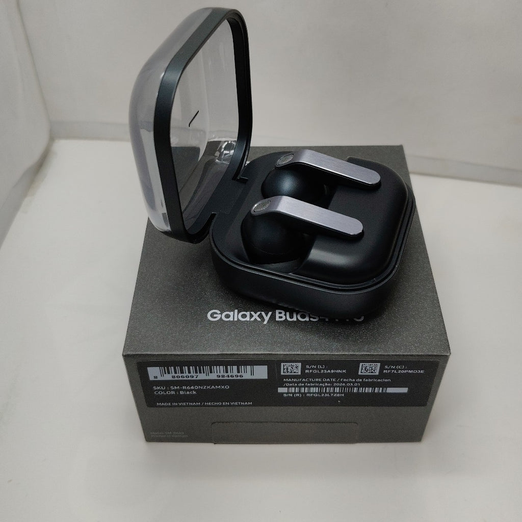 AUDIFONOS SAMSUNG GALAXY BUDS 4 PRO SM-R640 INALAMBRICO IN EAR (SEMINUEVO)