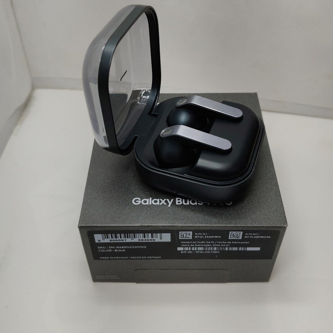 AUDIFONOS SAMSUNG GALAXY BUDS 4 PRO SM-R640 INALAMBRICO IN EAR (SEMINUEVO)