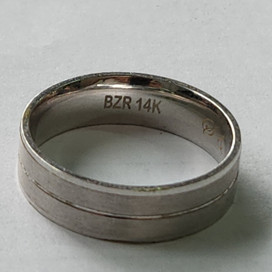 ARGOLLA ORO 14 K 4.1 GRMS (SEMINUEVO)