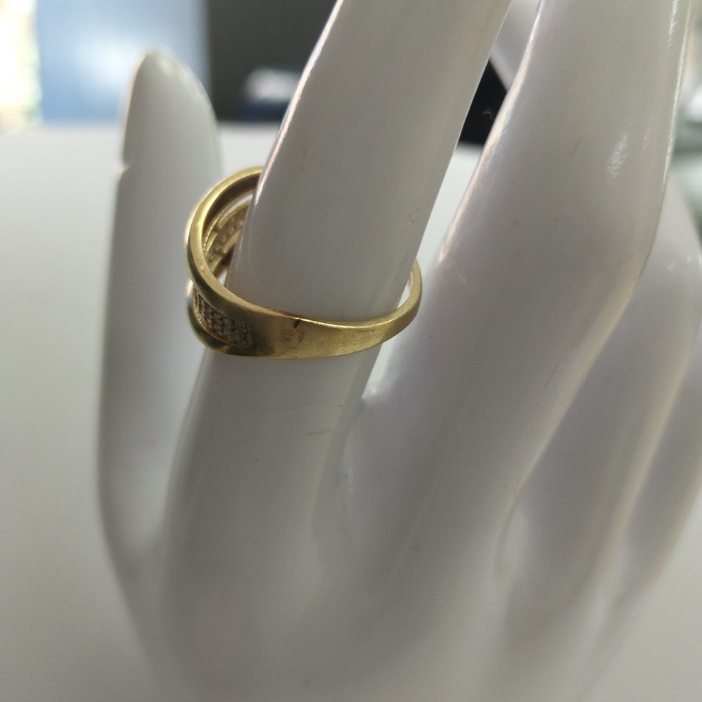 ANILLITO ORO 14 K 2,80 GRMS (SEMINUEVO)