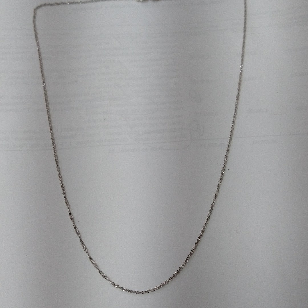 CADENA ORO 14 K 1 GRMS (SEMINUEVO)