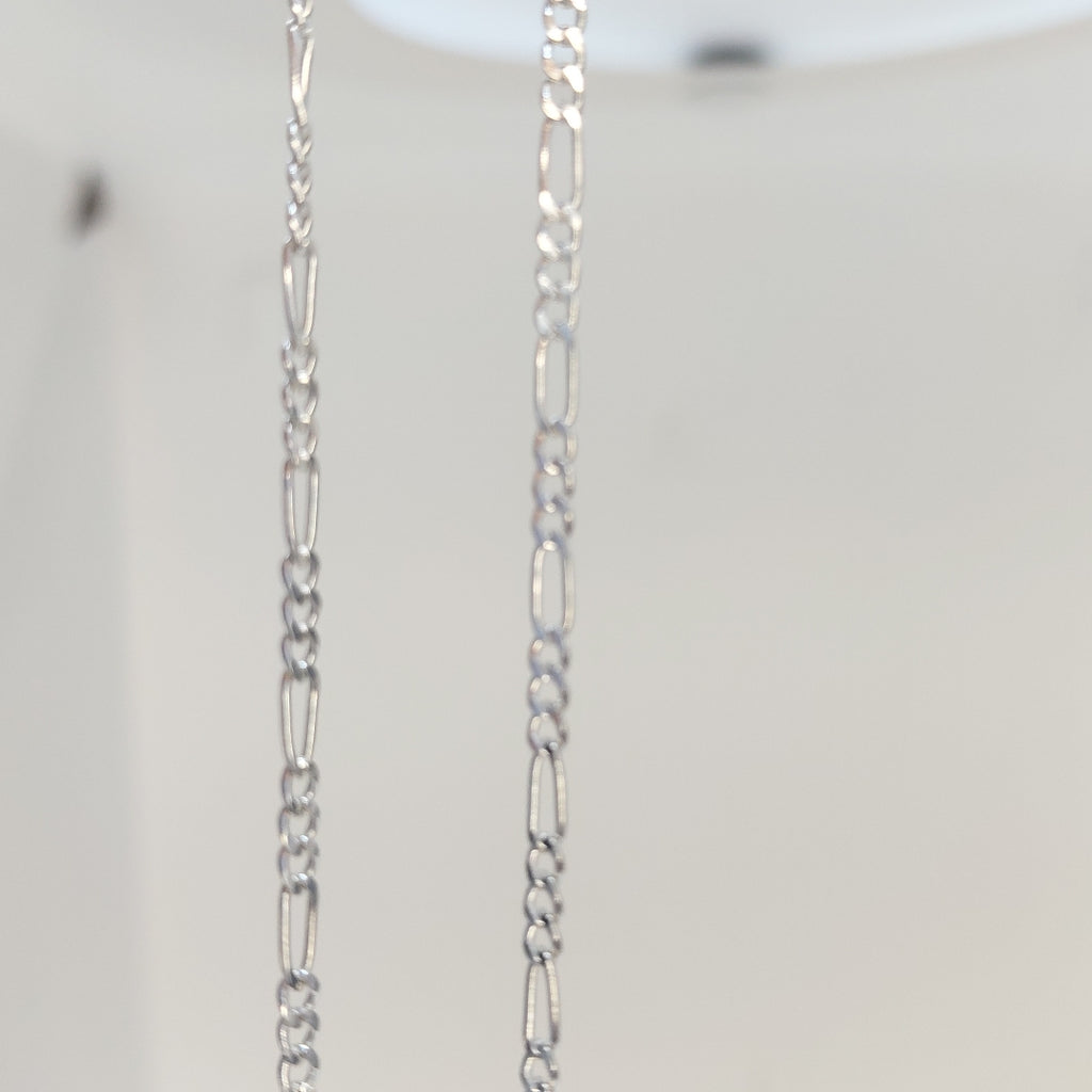 CADENA 3X1 PLATA .925 50 CM 3.02 GR (NUEVO)