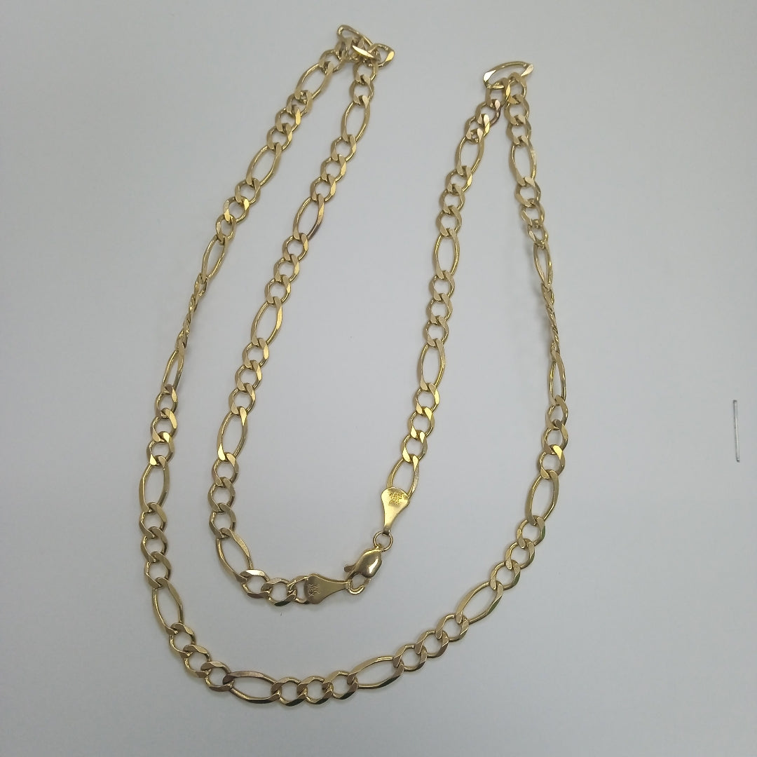 CADENA ORO 10 K 19,10 GRMS (SEMINUEVO)