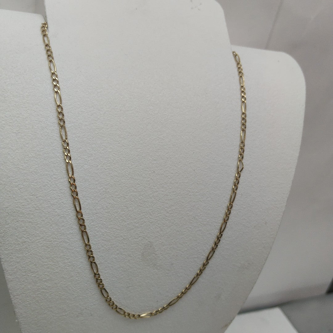 CADENA ORO 14 K 4,90 GRMS (SEMINUEVO)