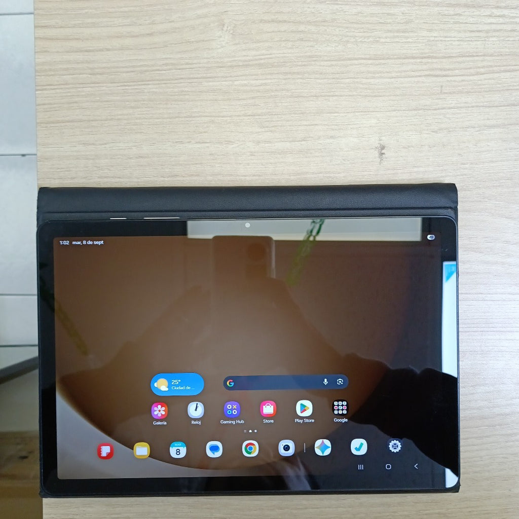TABLETA SAMSUNG GALAXY TAB A9+ SM-X210 (2023) 128 GB 8 GB RAM (SEMINUEVO)