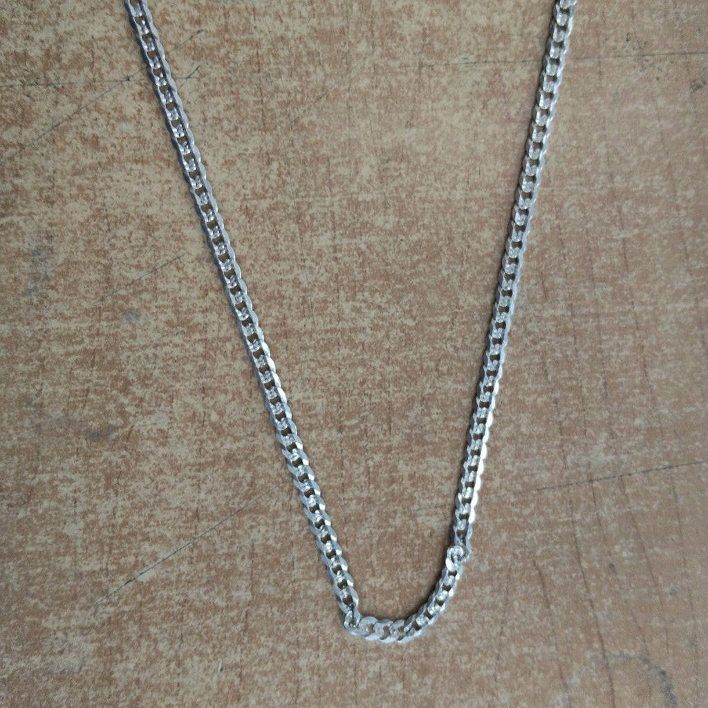 CADENA PLATA 12,30 GRMS (SEMINUEVO)