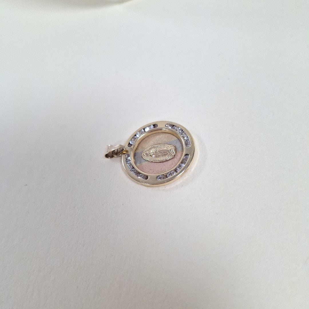 DIJE ORO 14 K 1.2 GRMS (SEMINUEVO)