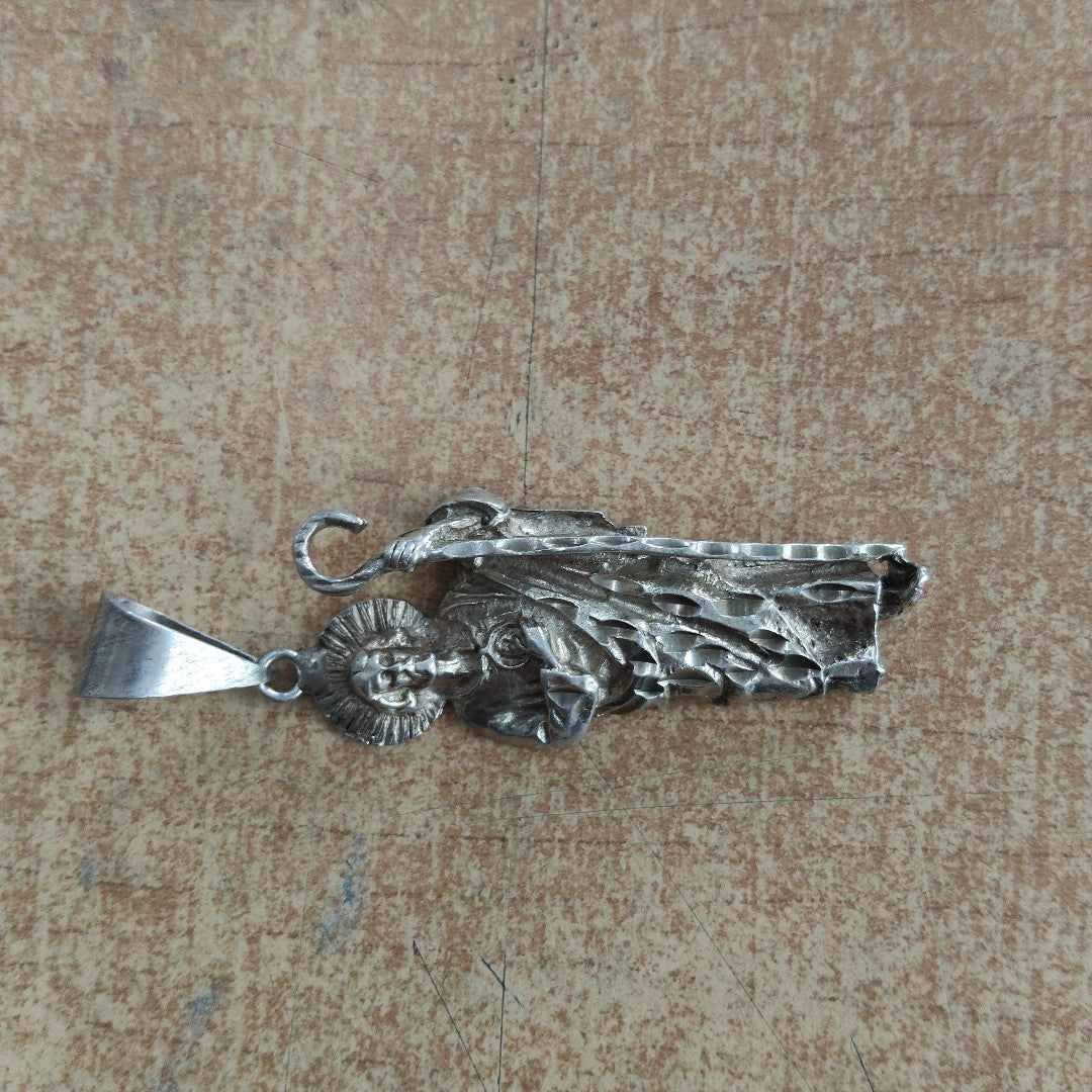DIJE PLATA 13,50 GRMS (SEMINUEVO)