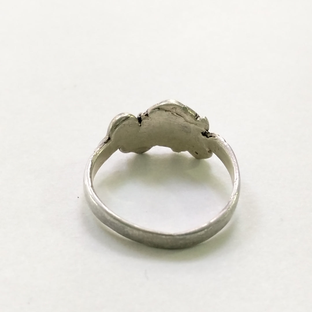 ANILLO PLATA 2.5 GRMS (SEMINUEVO)