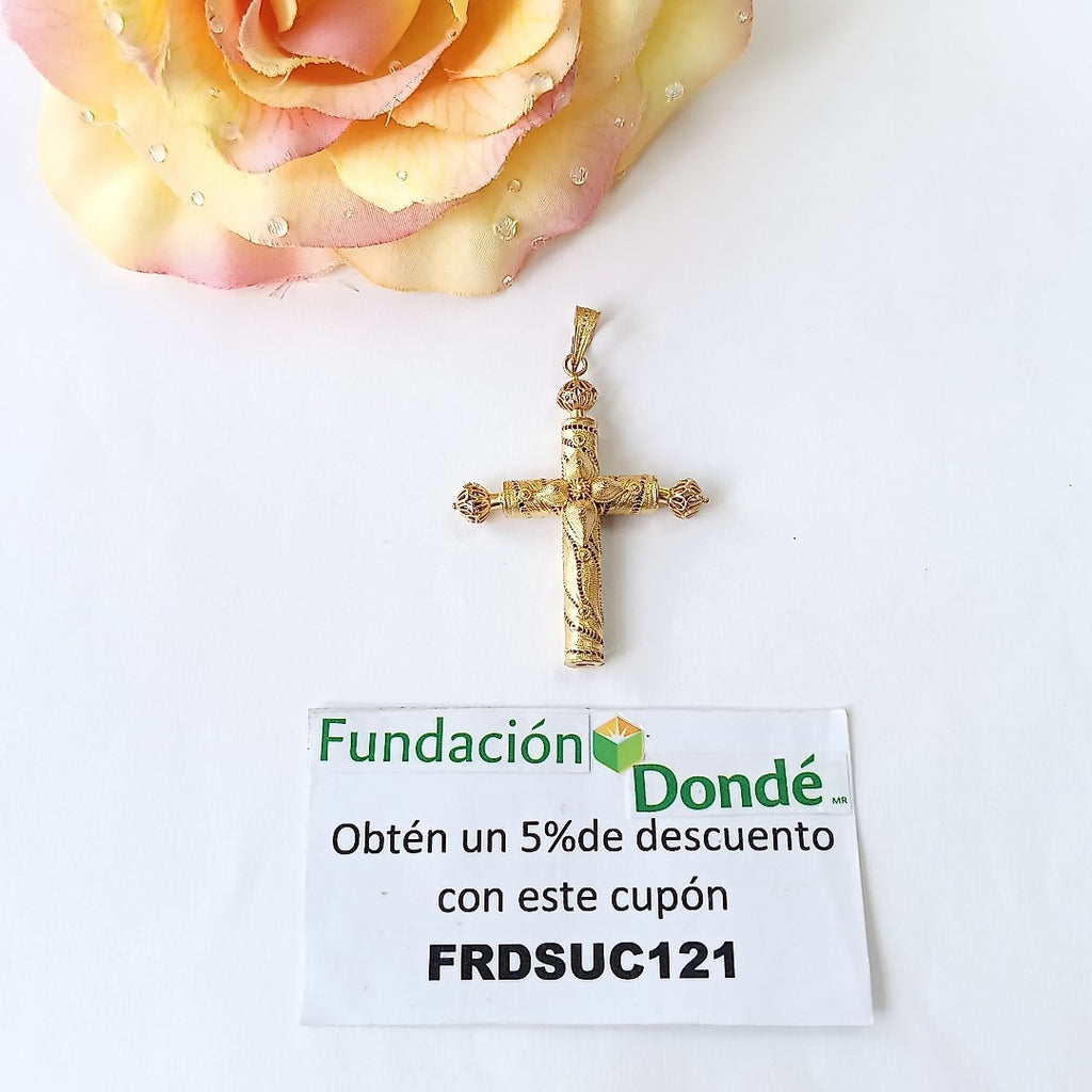 DIJE ORO 8 K 4,00 GRMS (SEMINUEVO)