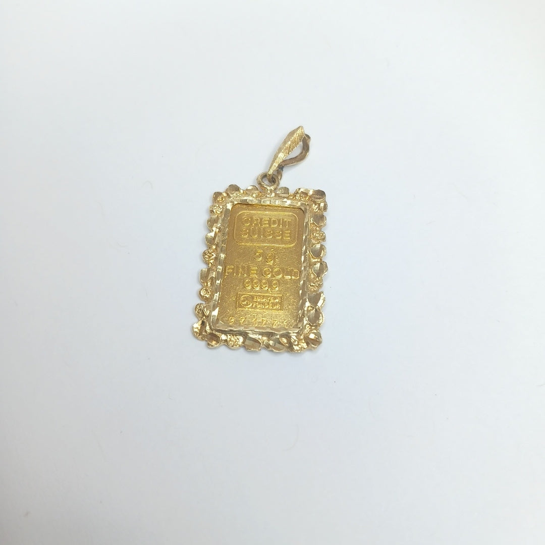 DIJE ORO 14 K 5 GRMS (SEMINUEVO)