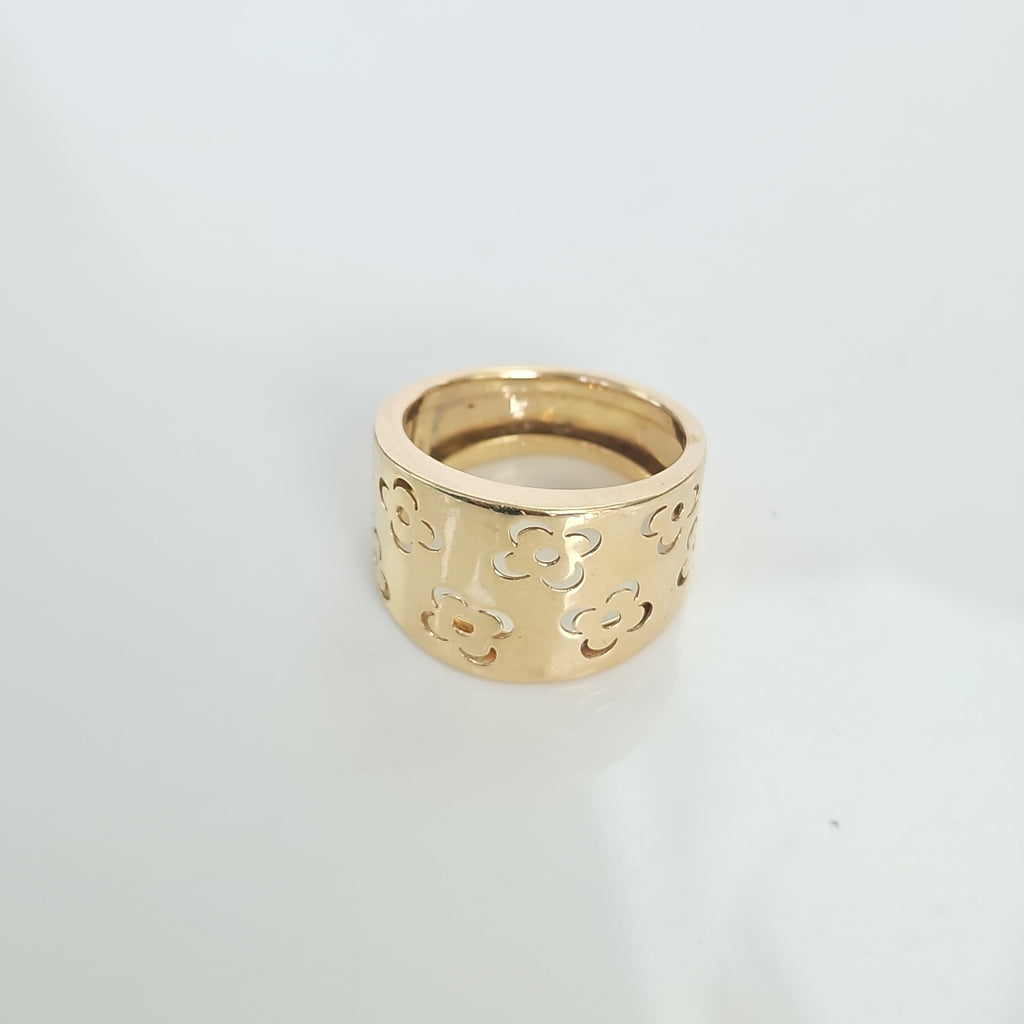 ANILLITO ORO 14 K 3.8 GRMS (SEMINUEVO)