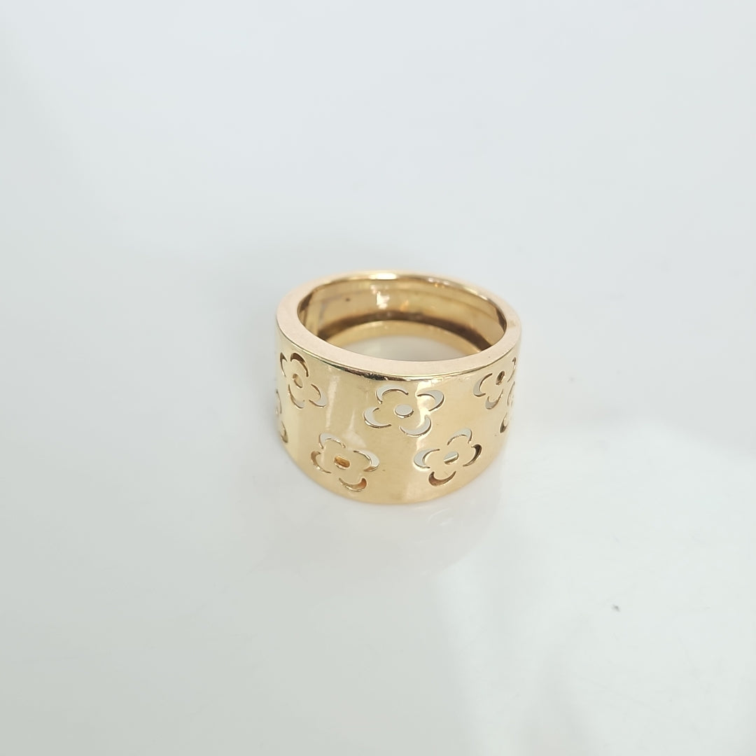 ANILLITO ORO 14 K 3.8 GRMS (SEMINUEVO)
