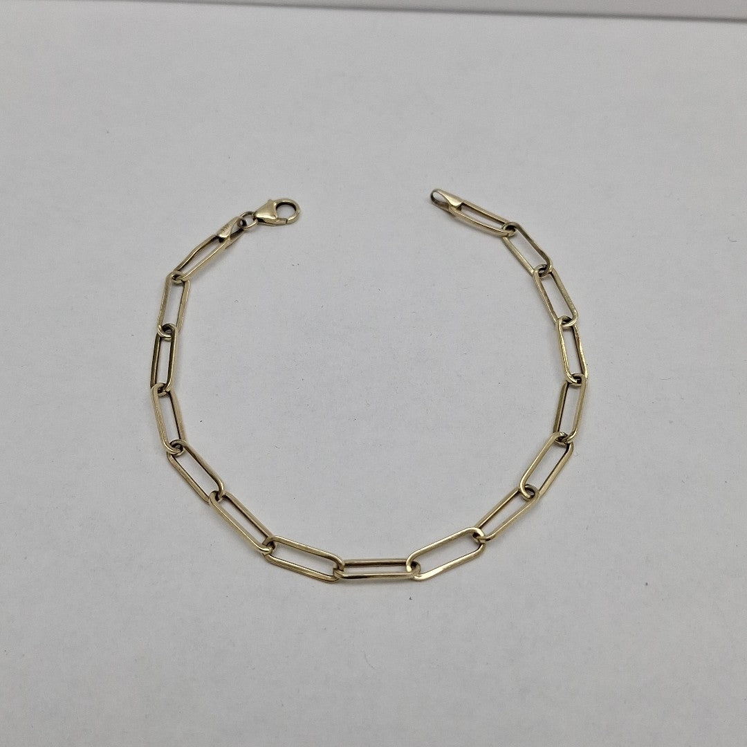 PULSERA ORO 14 K 2.1 GRMS (SEMINUEVO)