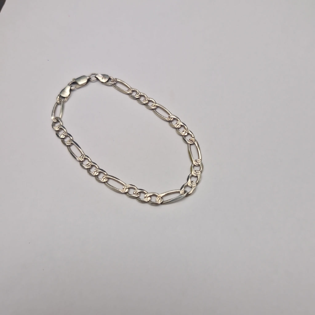PULSERA PLATA 8,70 GRMS (SEMINUEVO)
