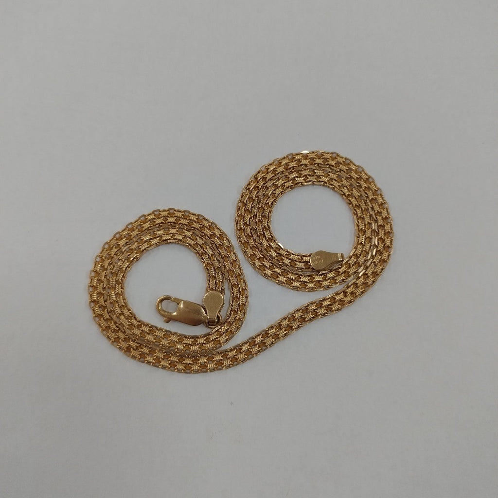 CADENA ORO 10 K 11,60 GRMS (SEMINUEVO)