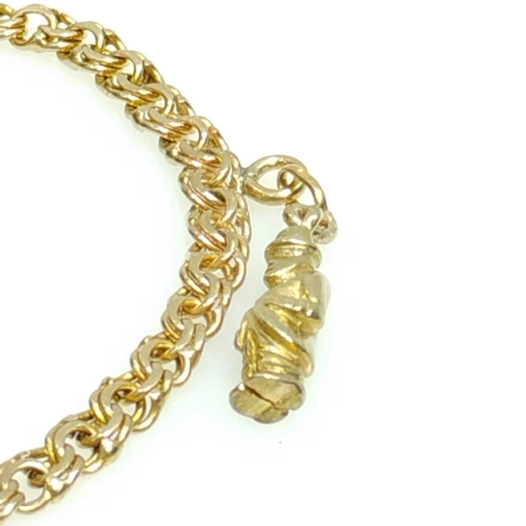 PULSERA ORO 8 K 12,40 GRMS (SEMINUEVO)