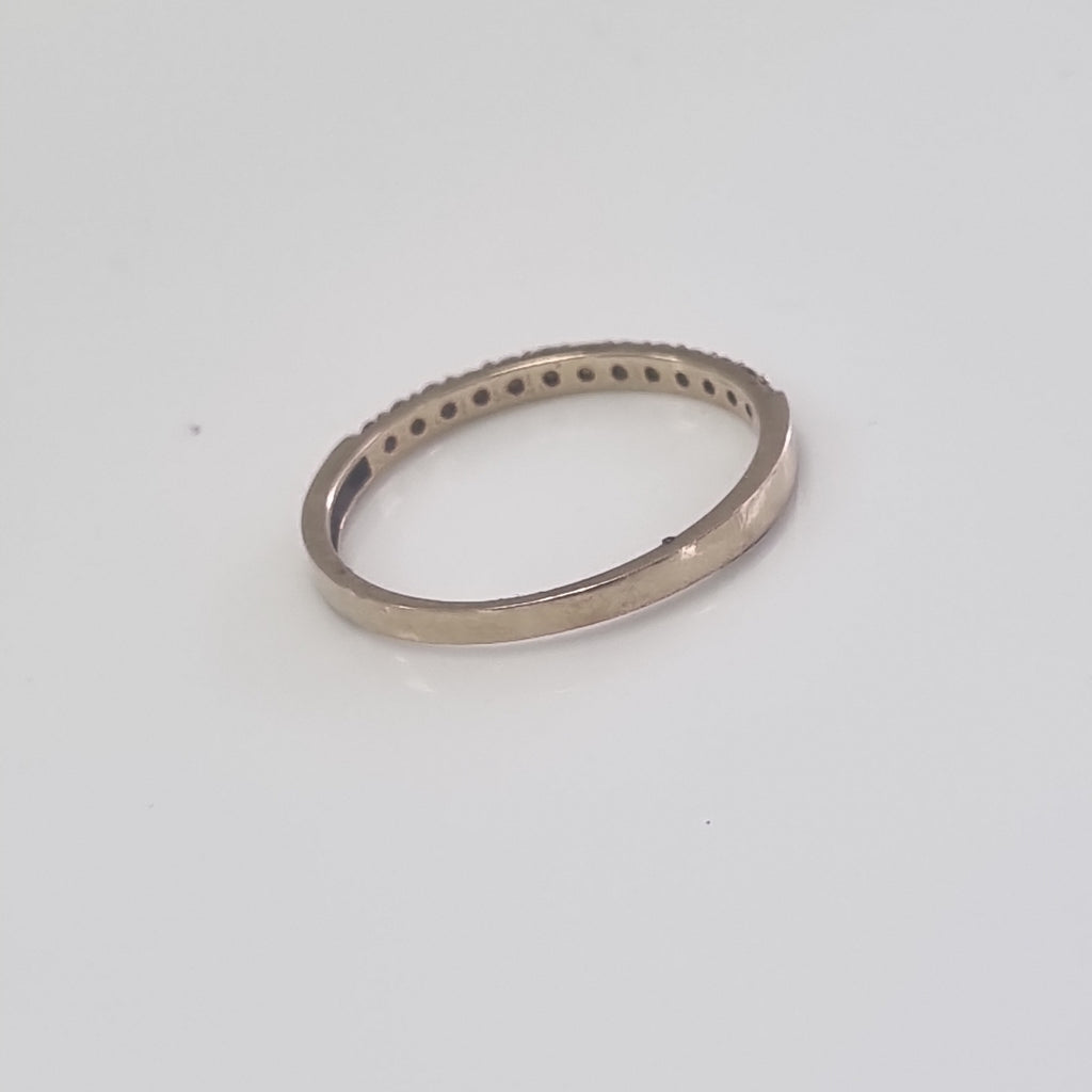 ANILLITO ORO 10 K 0.8 GRMS (SEMINUEVO)