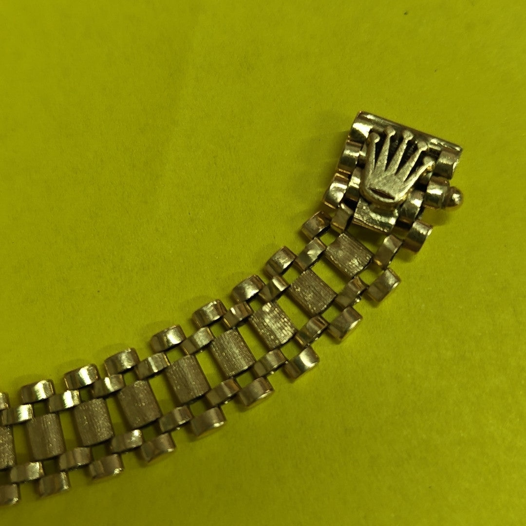 ESCLAVA ORO 14 K 14.6 GRMS (SEMINUEVO)