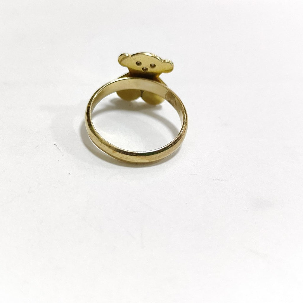 ANILLITO ORO 14 K 5,00 GRMS (SEMINUEVO)