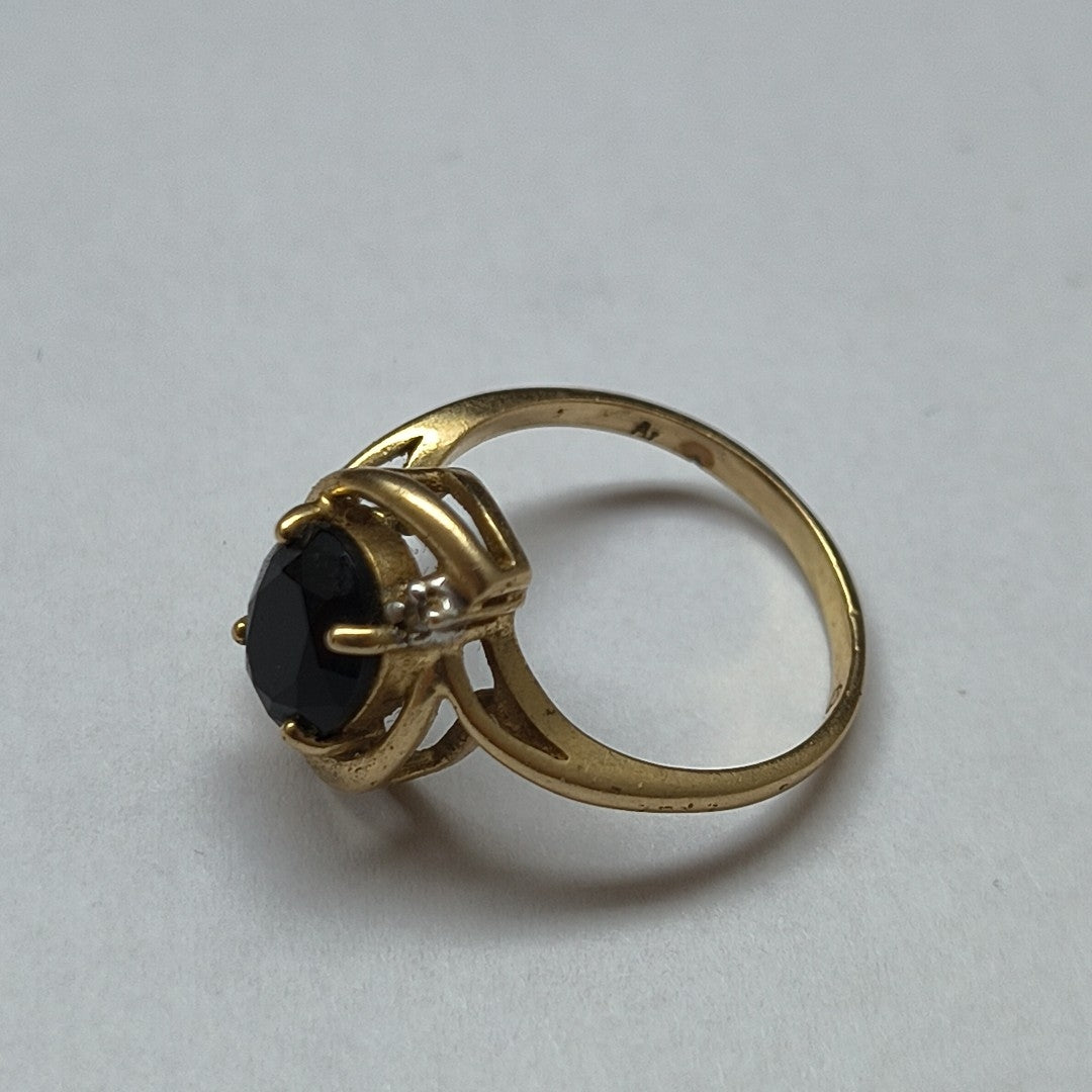 ANILLITO ORO 14 K 3.4 GRMS (SEMINUEVO)
