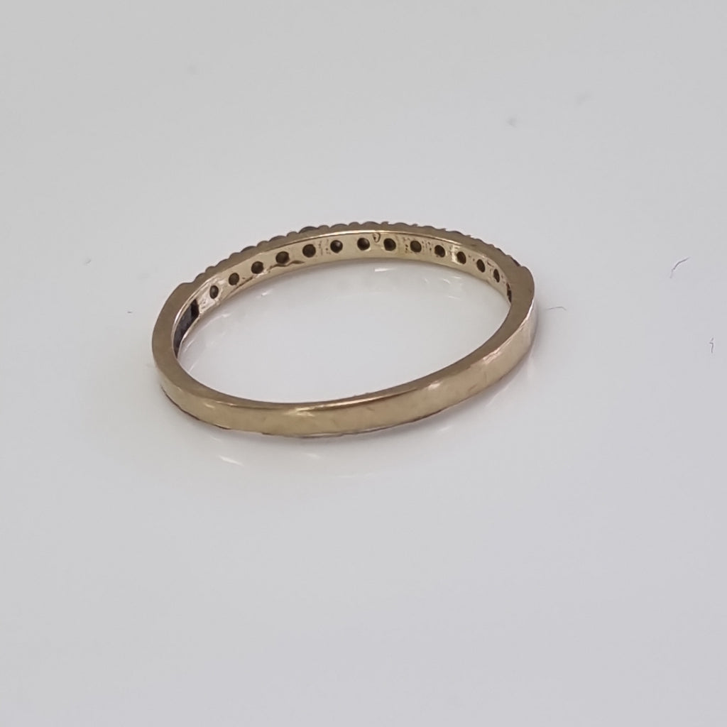 ANILLITO ORO 10 K 0.8 GRMS (SEMINUEVO)