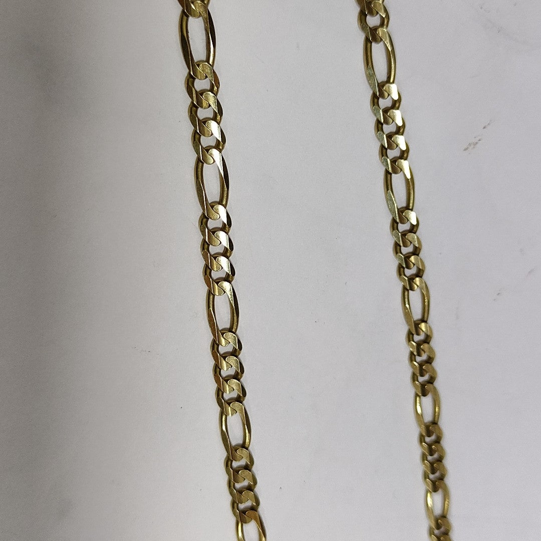 CADENA ORO 14 K 30 GRMS (SEMINUEVO)