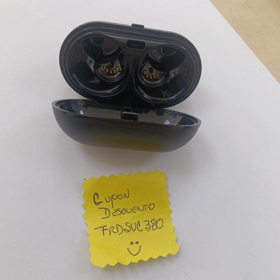 AUDIFONOS JAYBIRD RUN INALAMBRICO IN EAR (SEMINUEVO)
