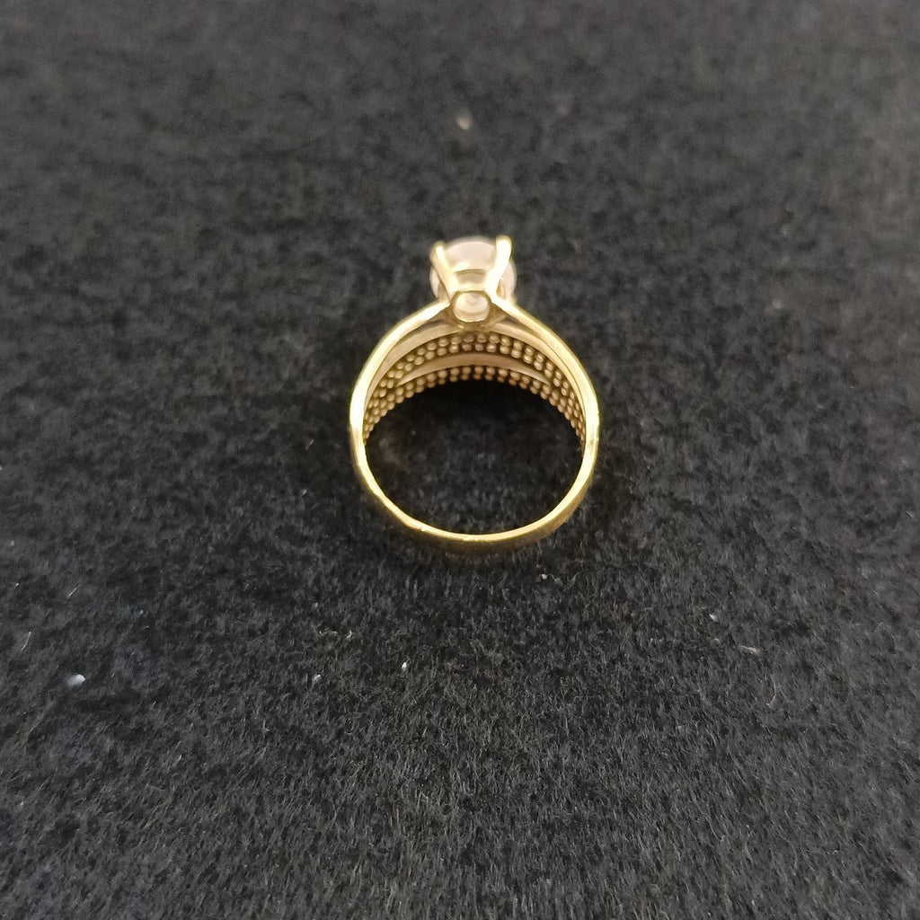 ANILLITO ORO 14 K 3.4 GRMS (SEMINUEVO)