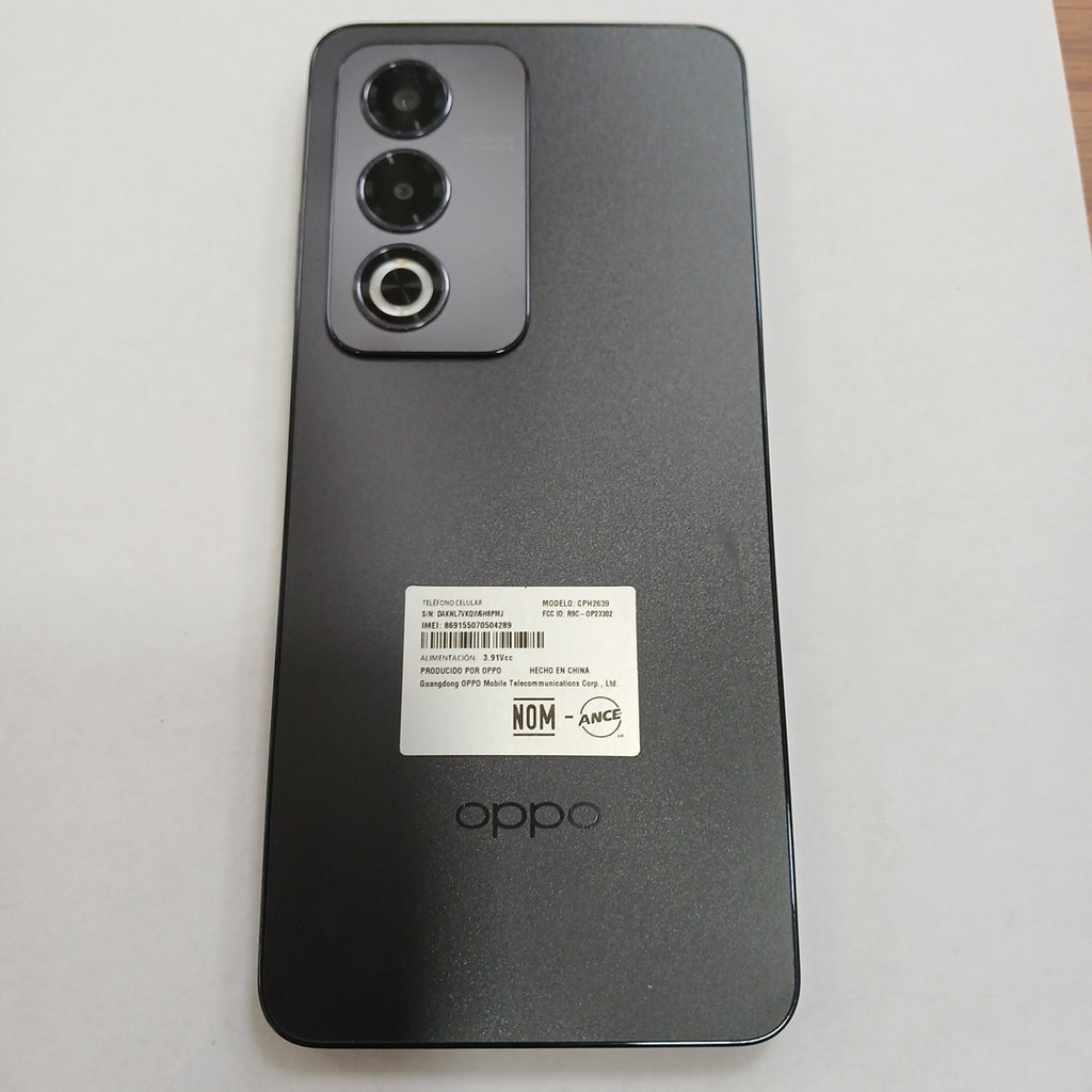 CELULAR OPPO A80 5G CPH2639 (2024) 256 GB 8 GB RAM