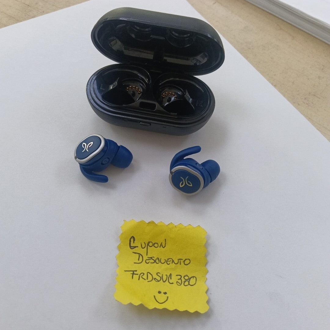 AUDIFONOS JAYBIRD RUN INALAMBRICO IN EAR (SEMINUEVO)