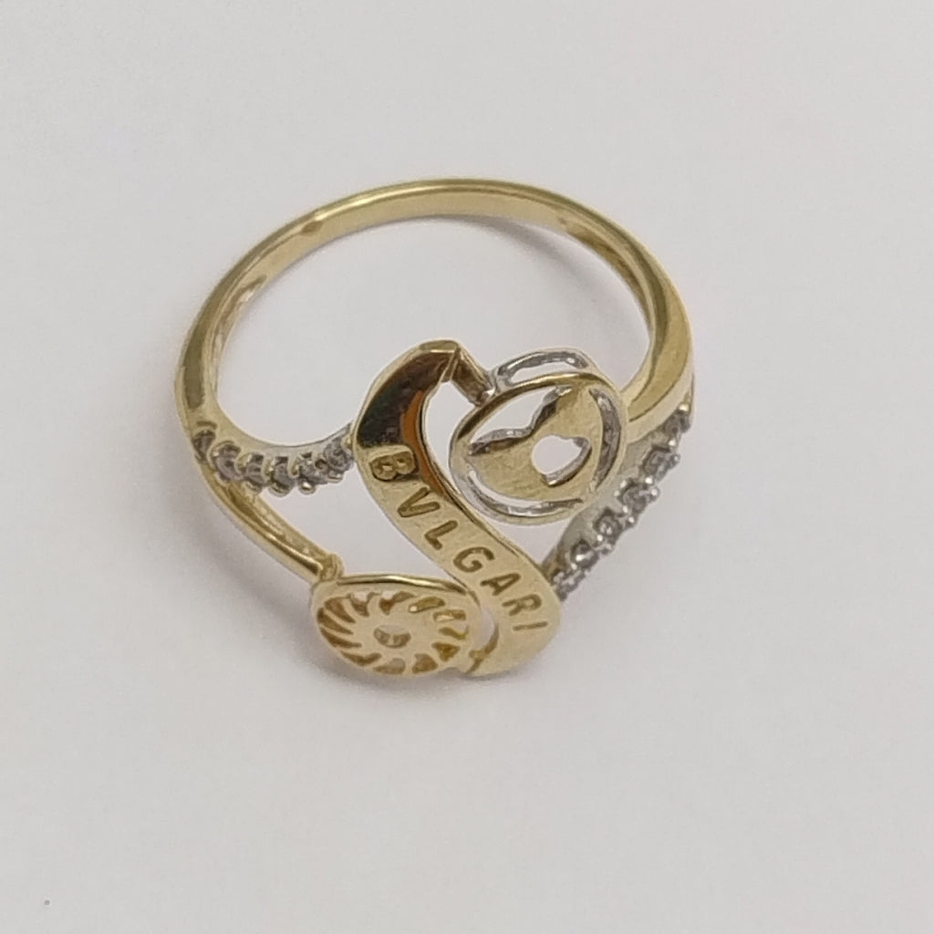 ANILLITO ORO 14 K 2.6 GRMS (SEMINUEVO)