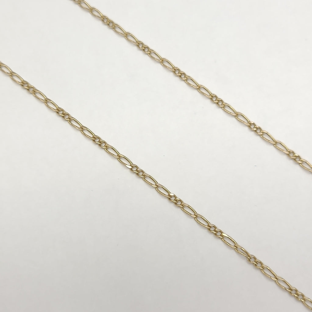 CADENA ORO 10 K 2,60 GRMS (SEMINUEVO)