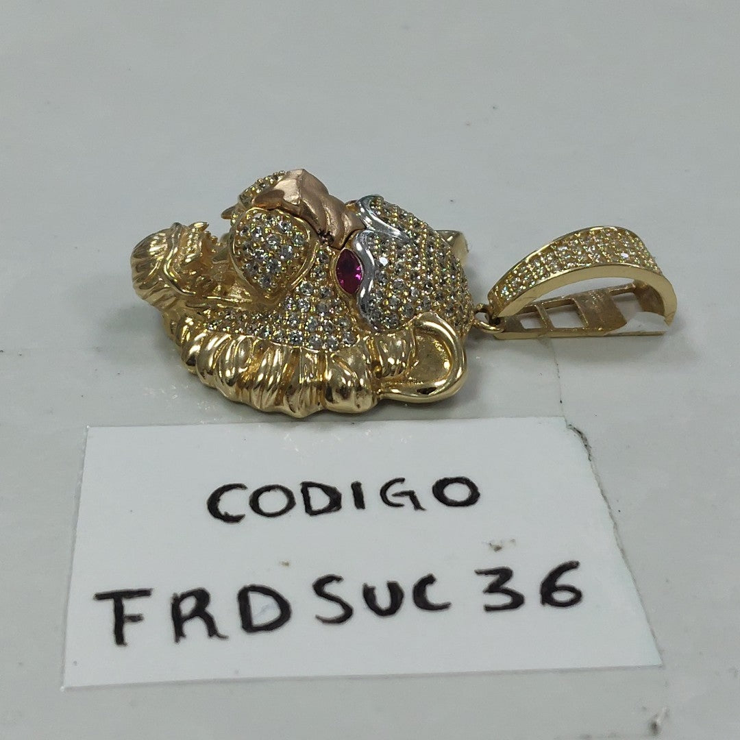 DIJE ORO 14 K 9,20 GRMS (SEMINUEVO)