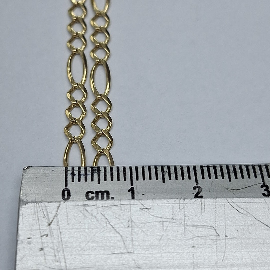 CADENA ORO 14 K 7,70 GRMS (SEMINUEVO)