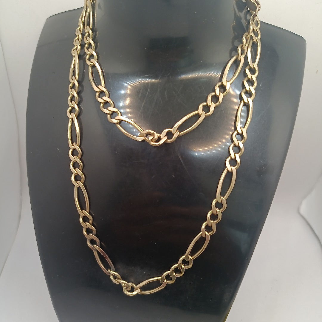 CADENA ORO 10 K 27.9 GRMS (SEMINUEVO)
