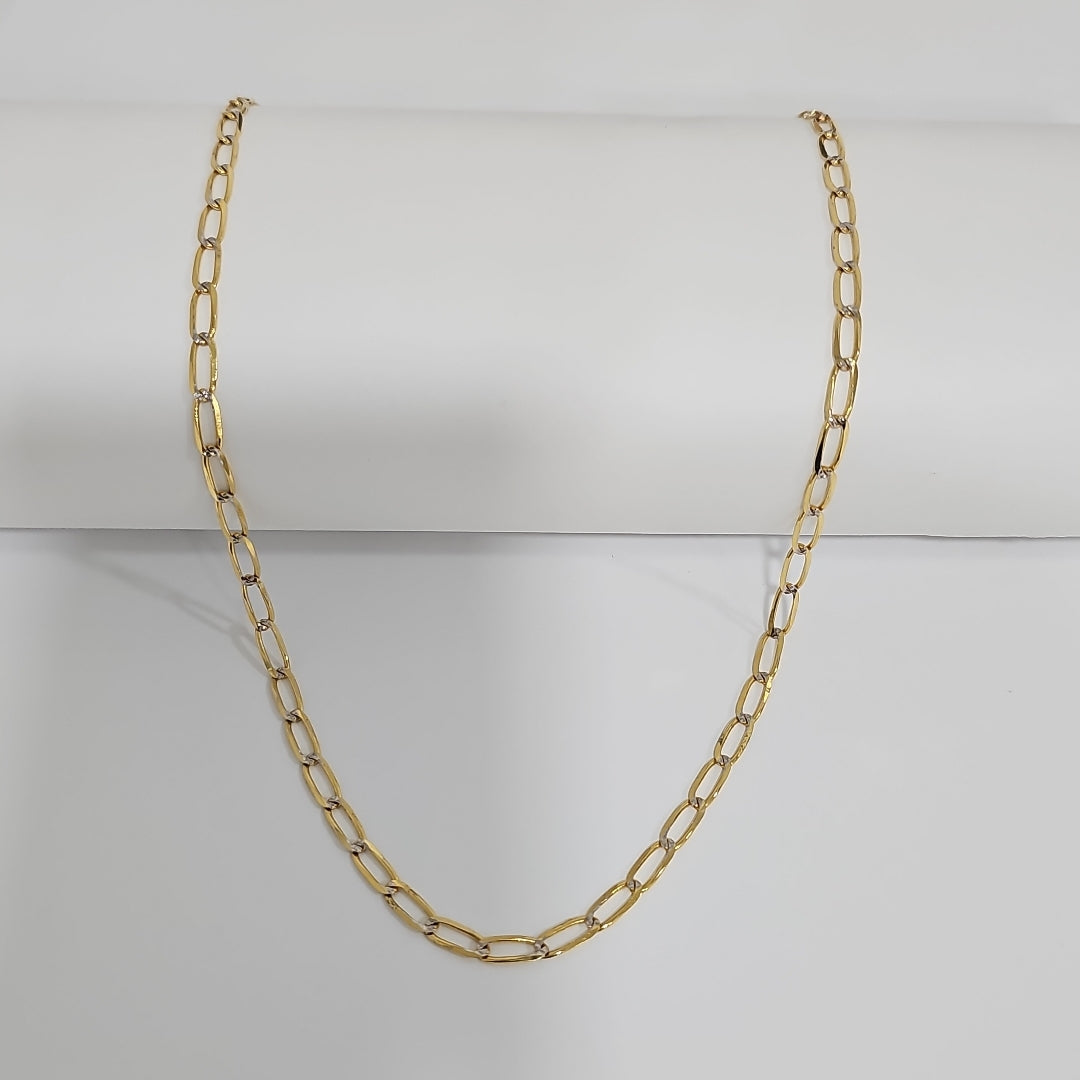 CADENA ORO 14 K 11,70 GRMS (SEMINUEVO)