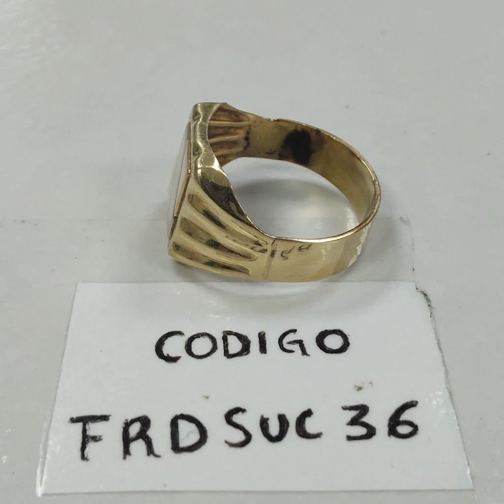 ANILLITO ORO 14 K 5,60 GRMS (SEMINUEVO)