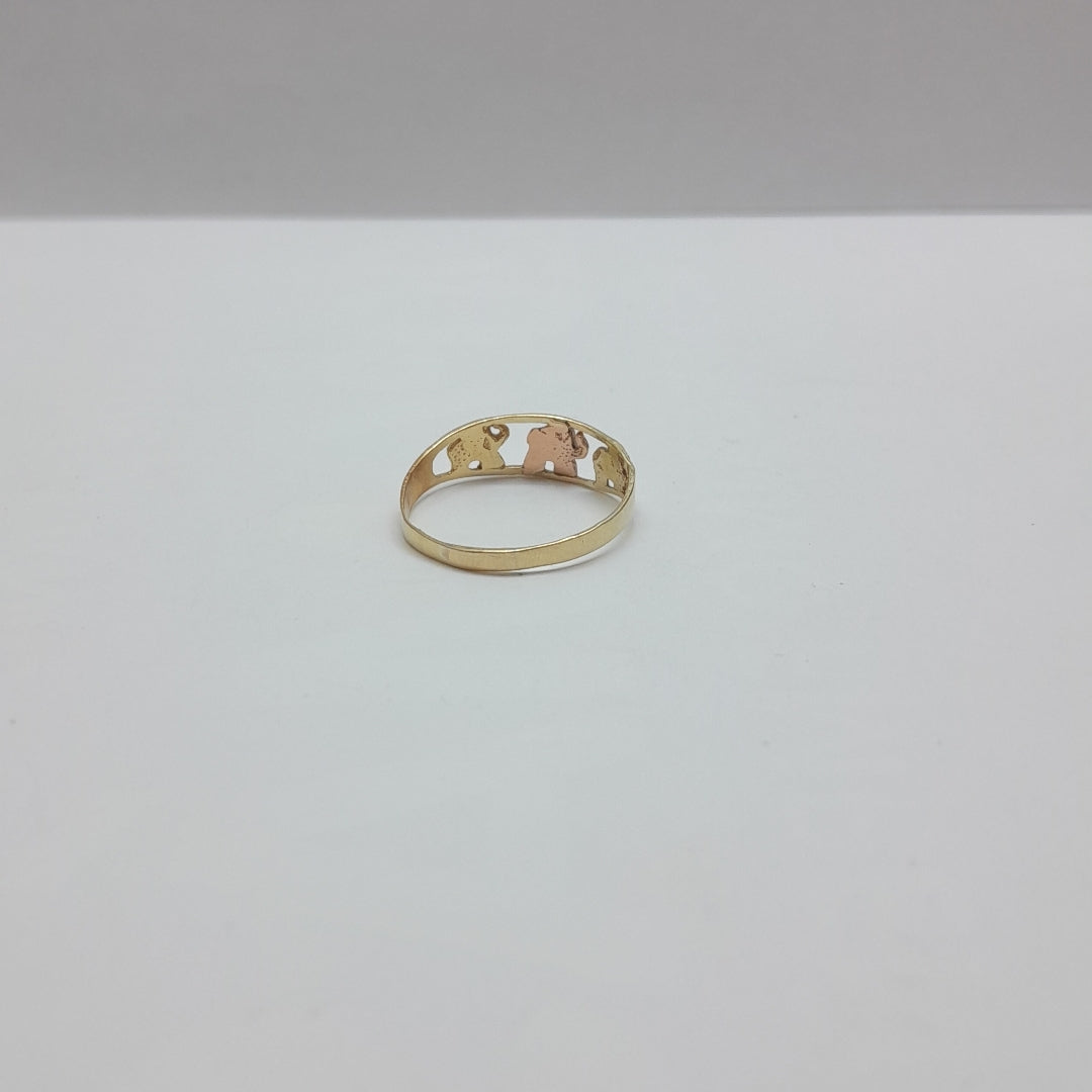 ANILLITO ORO 14 K 1,60 GRMS (SEMINUEVO)