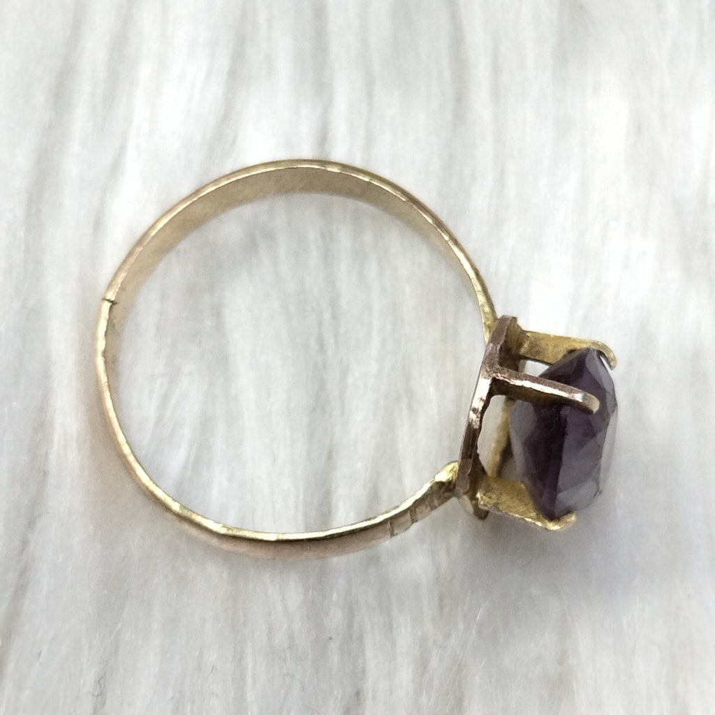 ANILLO ORO 10 K 2.8 GRMS (SEMINUEVO)