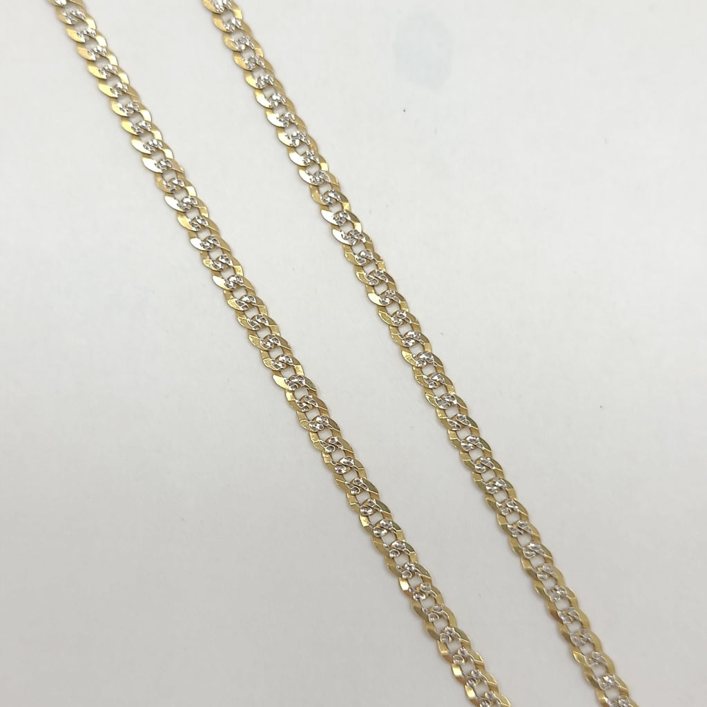 CADENA ORO 14 K 7,10 GRMS (SEMINUEVO)