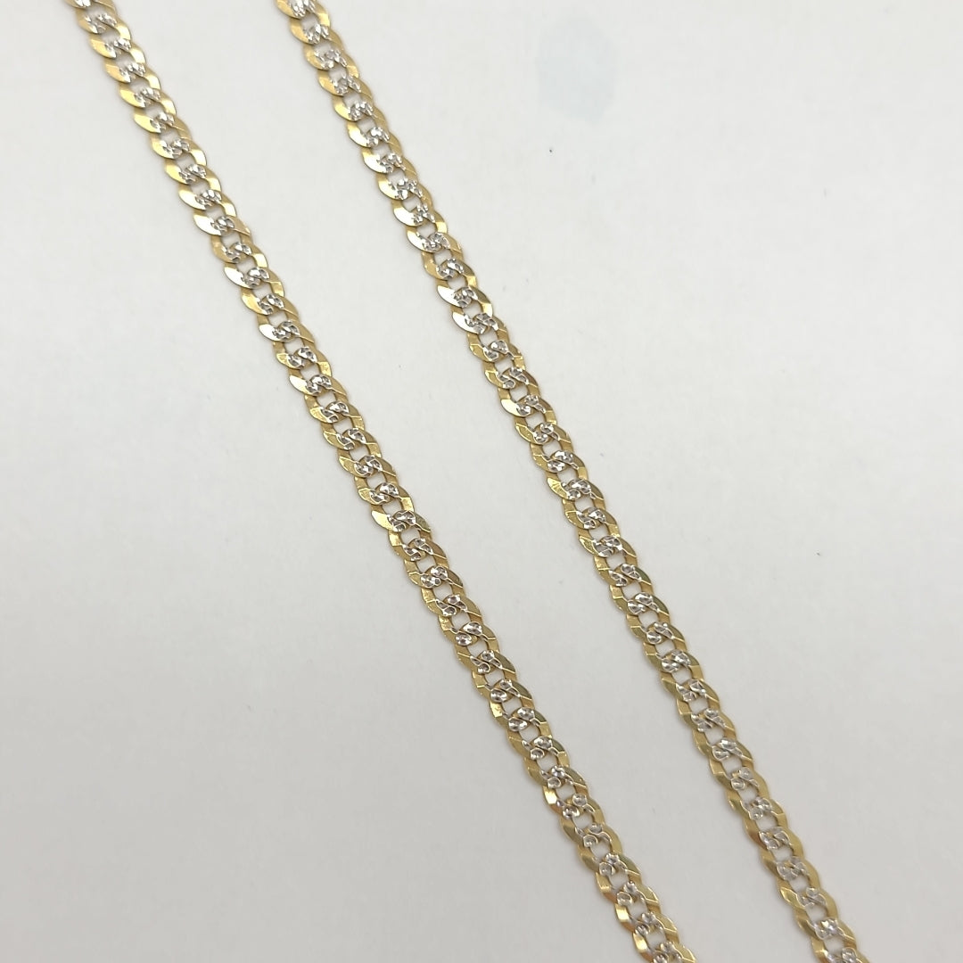 CADENA ORO 14 K 7,10 GRMS (SEMINUEVO)