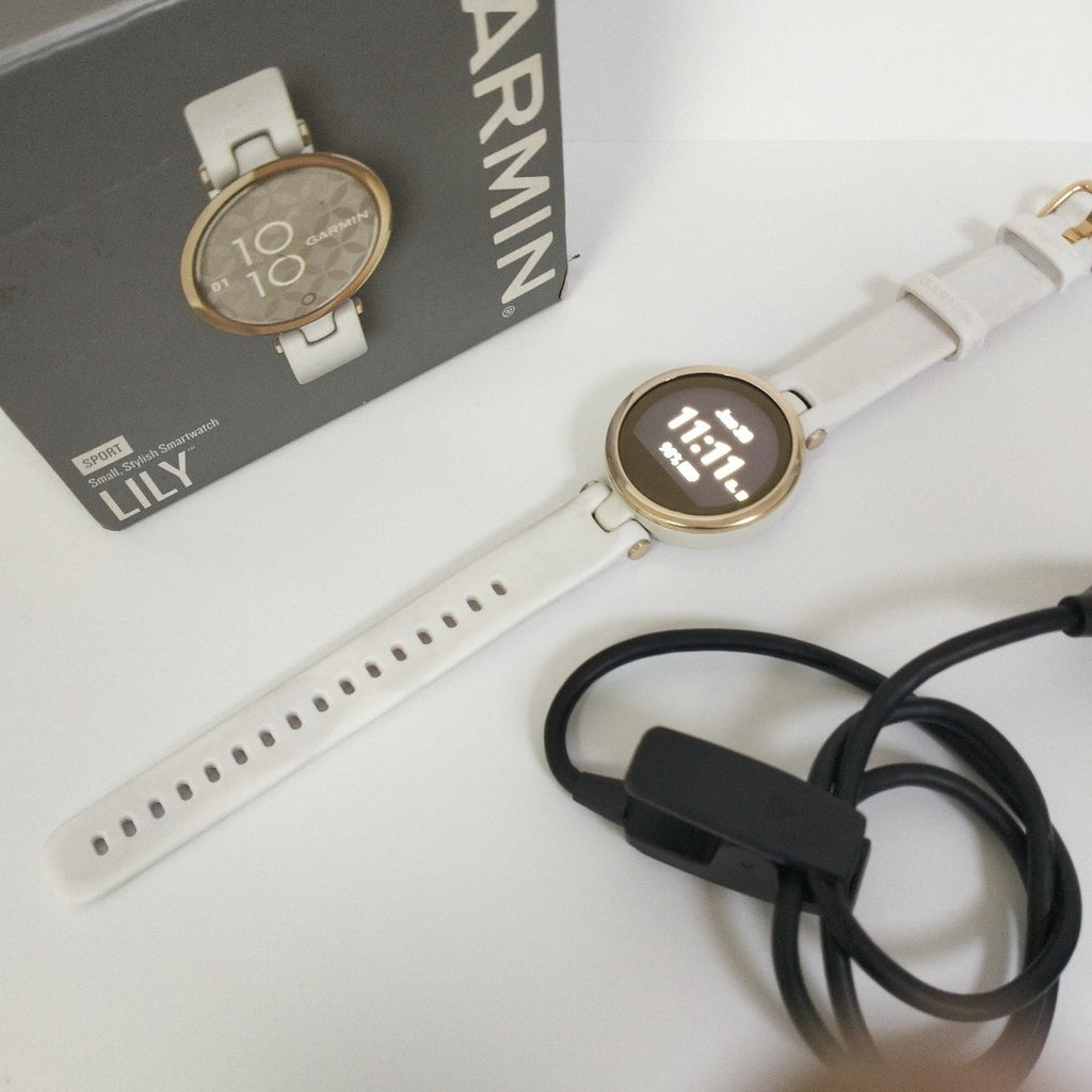 SMARTWATCH GARMIN LILY 34 MM GPS (SEMINUEVO)